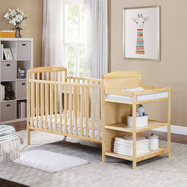 Suite Bebe Barnside Changing Table & Reviews Wayfair